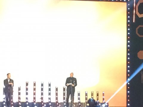 Thierry Henry best talent show