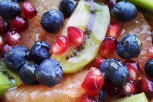 gezonde fruitsalade