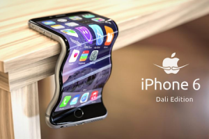 iphone 6 plus bend buigt