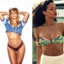 Celebrities body chain