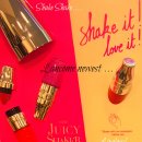 kristy dames lancome juicy shaker